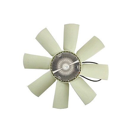 Ventilator, radiator Fan clutch with fan 680mm number of blades: 8 number of pins: 7 VOLVO FM FM12 FM9 D12C340-D9B380 08.98- HIGHWAY 60057009HW