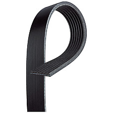 Curea transmisie cu caneluri Multi-V-belt 7PK2968 AUDI A8 D2 FORD TRANSIT TRANSIT TOURNEO TRANSIT V363 2.2D/6.0 01.01- GATES GAT7PK2968