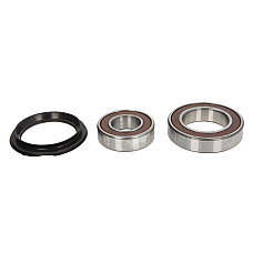 Set reparatie, lagare cabina sofer Set de reparatie a inclinarii cabinei kitul contine: rulmenti VOLVO FH 09.05- SMILE SC-023