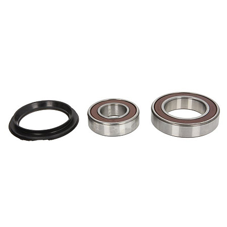 Set reparatie, lagare cabina sofer Set de reparatie a inclinarii cabinei kitul contine: rulmenti VOLVO FH 09.05- SMILE SC-023