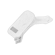 Teava de aspiratie a pompei de ulei Oil pump sump filter FIAT BRAVA BRAVO I CINQUECENTO IDEA MAREA PALIO PANDA PUNTO SEICENTO / 600 SIENA STILO LANCIA Y Y10 YPSILON 1.1/1.2/1.3 09.93- OE FIAT 71753375