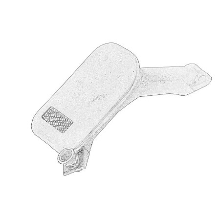 Teava de aspiratie a pompei de ulei Oil pump sump filter FIAT BRAVA BRAVO I CINQUECENTO IDEA MAREA PALIO PANDA PUNTO SEICENTO / 600 SIENA STILO LANCIA Y Y10 YPSILON 1.1/1.2/1.3 09.93- OE FIAT 71753375