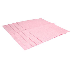 Microfibre Microfibra EN PVA MICRO MAX 245g/m culoare: roz in set 5 buc lungime35cm x latime38 cm x grosime 145 mm KAJA KJA 7787