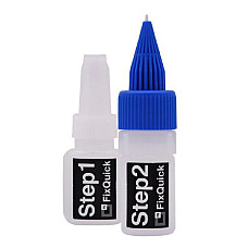 A/C agent de etansare a componentelor Sealing compound set FIXQUICK coolant type: R1234yf/R134a for external components of installation ERRECOM ER TR1180