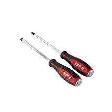 Surubelnite, biti Set of screwdrivers screwdrivers Phillips PH / slotted number of tools: 2pcs slogging MILWAUKEE 4932471872