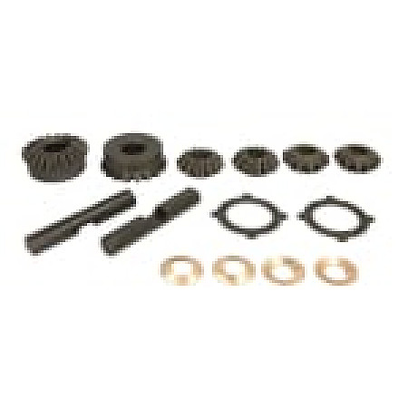Set reparatie, diferential Differential assembly repair kit  CARRARO CARRARO 66156-CR