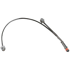 Senzor de avertizare,uzura placute de frana Senzor uzura placute frana Fata  MERCEDES AMG GT C190 AMG GT R190 C A205 C C205 C T-MODEL S205 C W205 CLS C218 CLS SHOOTING BRAKE X218 3.0-5.5 01.11- QUICK BRAKE WS0395A