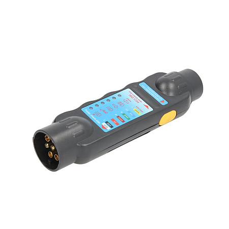 Alte echipamente de diagnoza Wiring system diagnostic tester for tow bar wiring system AKUSAN K00W002AKN