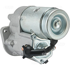 Electromotor 12V 2kW  HYUNDAI ELANTRA III SANTA FE I SONATA V TRAJET TUCSON TUCSON/SUV KIA CARENS II CARENS III CARNIVAL III CERATO I MAGENTIS II SPORTAGE II 2.0/2.0D/2.9D 04.01- HC-CARGO CAR113329
