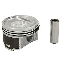 Piston 724 +0.40 ALFA ROMEO MITO FIAT DOBLO DOBLO/MINIVAN FIORINO FIORINO/MINIVAN GRANDE PUNTO IDEA LINEA PALIO PANDA PANDA/HATCHBACK PUNTO 1.4/1.4CNG/1.4LPG 06.05- NURAL 87-436806-00