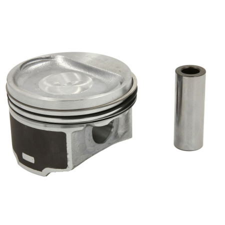Piston 724 +0.40 ALFA ROMEO MITO FIAT DOBLO DOBLO/MINIVAN FIORINO FIORINO/MINIVAN GRANDE PUNTO IDEA LINEA PALIO PANDA PANDA/HATCHBACK PUNTO 1.4/1.4CNG/1.4LPG 06.05- NURAL 87-436806-00