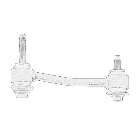 Brat/bieleta suspensie, stabilizator Stabilizer link rear L/R FORD TOURNEO CUSTOM V362 TRANSIT CUSTOM V362 1.0H-2.2D 04.12- OE FORD 2096027