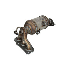 Catalizator EURO 4/EURO 5 TOYOTA YARIS 1.0 08.05- JMJ JMJ 1091587