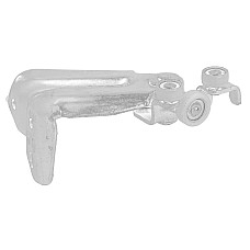 Ghidaj cu role, usa glisanta Ghid pentru usi glisante Superior Dreapta superior cu role CITROEN JUMPER II FIAT DUCATO PEUGEOT BOXER 04.06- OE FIAT 1344234080