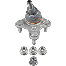 Articulatie sarcina/ghidare Axle ball joint L VW CADDY V CADDY V/MINIVAN 1.5/2.0D 09.20- LEMFOERDER LMI43556