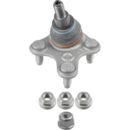 Articulatie sarcina/ghidare Axle ball joint L VW CADDY V CADDY V/MINIVAN 1.5/2.0D 09.20- LEMFOERDER LMI43556