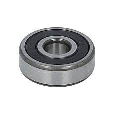 Lagar 12x37x12 rulment de precizie fata-verso garnitura plus clearance-ul 6301 2RSRC3 / F FAG Bearings 6301-2RSR-C3 /FAG/