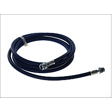 Unelte pentru intretinerea sistemului de  A/C PROFITOOL piese de schimb Furtun service albastru  dlugosc: 244mm dispozitiv/componenta: 0XPTKA0001/7 PROFITOOL 0XZ04.0017