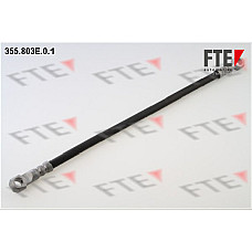 Furtun frana Brake pipe/hose flexible length 355mm FAG Hydraulics VAL9741026