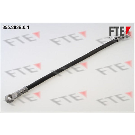 Furtun frana Brake pipe/hose flexible length 355mm FAG Hydraulics VAL9741026