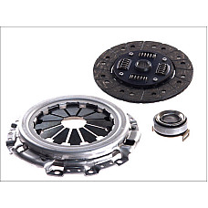 Set ambreiaj Kit ambreiaj 170mm CHEVROLET MATIZ SPARK DAEWOO MATIZ 0.8/0.8LPG 09.98- EXEDY DWK2005