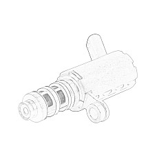 Supapa presiune ulei Oil pressure control valve AUDI A4 ALLROAD B9 A4 B9 A5 Q7 Q8 BENTLEY BENTAYGA PORSCHE CAYENNE VW TOUAREG 2.0-6.0D 10.02- OE VW 06M 115 393F