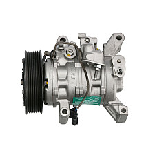 Compresor, climatizare Air-conditioning compressor  HONDA HR-V 1.6D 08.15- TEAMEC TM8638782