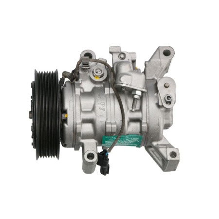 Compresor, climatizare Air-conditioning compressor  HONDA HR-V 1.6D 08.15- TEAMEC TM8638782