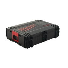 Geanta cu scule Suitcase plastic neagra 358x132 MILWAUKEE 4932453385