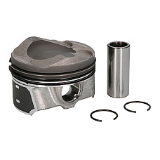 Piston 719 STD FORD B-MAX C-MAX II ECOSPORT FIESTA VI FOCUS III FOCUS III/KOMBI GRAND C-MAX MONDEO V TOURNEO CONNECT V408 NADWOZIE WIELKO TOURNEO COURIER B460 1.0 02.12- NURAL 87-424300-00