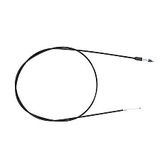 Cablu, capota motor Cablu capota motor lungime: 2225mm MERCEDES AKUSAN 5802-15-0004P