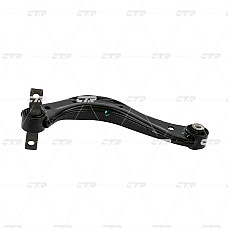 Brat, suspensie roata Rear axle track control arm L outside/top transverse with sleeve HONDA CIVIC VII CIVIC VIII 1.3-1.8ALK 10.03- CTR CTRCQ0082L