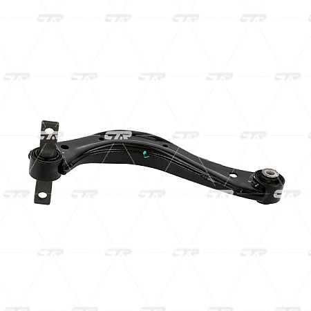 Brat, suspensie roata Rear axle track control arm L outside/top transverse with sleeve HONDA CIVIC VII CIVIC VIII 1.3-1.8ALK 10.03- CTR CTRCQ0082L