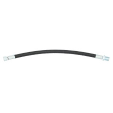 Furtun frana, instalatia de aer comprimat Furtun/conducta de frana Dreapta/Stanga Fata flexibil lungime 500mm IVECO EUROCARGO BPART PHP-I-0500
