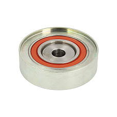 Rola ghidare/conducere, curea transmisie Rola ghidare curea transmisie cu caneluri SUZUKI BALENO GRAND VITARA SWIFT II 1.0-2.0D 03.89- JC AUTO E28001