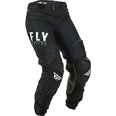 Pantaloni pentru off-road Trousers off road FLY RACING Women's Lite colour neagra/white size 5/6 FLY FLY 373-63106