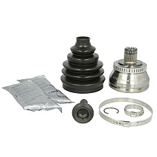 Set articulatie, planetara Articulatia arborelui cotit exterior Dreapta/Stanga 38z/27z/5967mm ABS:45  AUDI A4 B6 A4 B7 SEAT EXEO 1.8-4.2 07.01-05.13 SPIDAN 0.024858