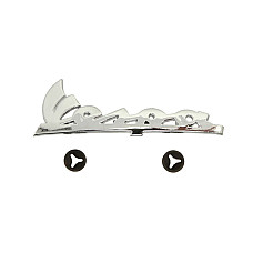 &quot;Alte elemente de caroserie Emblem &quot;&quot;Vespa&quot;&quot;&quot; RMS RMS 14 272 0160