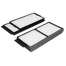 Filtru, aer habitaclu Filtru habitaclu polen MAZDA 3 5 1.3-2.3 10.03- PURRO PUR-PC8036-2