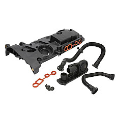 Culbutor Capac Rocker cover AUDI A4 B7 A6 C6 SEAT EXEO EXEO ST 2.0 11.04-05.13 VAICO V10-4152