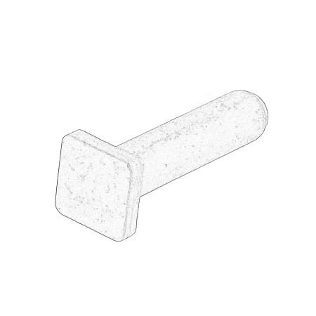 Surub cu bile,control ambreiaj Pinul pedalei ambreiajului CITROEN JUMPER FIAT DUCATO PEUGEOT BOXER 04.06- OE FIAT 71747696