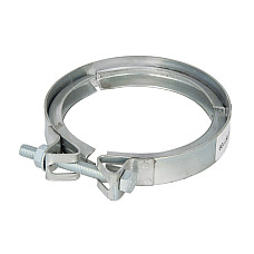 Conector teava, sistem de esapament inchizator furtun cu racire cu aer VOLVO FH FH II FH16 FM D11A-370-G13C460 09.05- CLAMP CL20787709