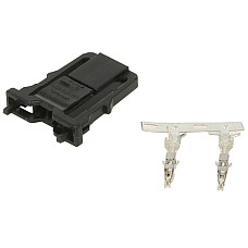 Stecher Mufa de metalica numar pini: 2 Kit reparare SENCOM SENCS-20424