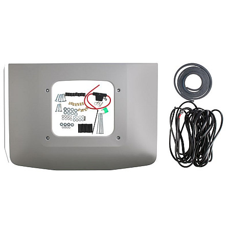 Frigider auto Parking heater fitting kit DOMETIC CoolAir RT 780 CoolAir SP 950T fits MERCEDES ACTROS MP4 9100300057