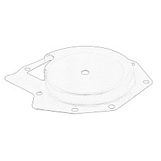 Pompa apa apa gasket JOHN DEERE 3210 3210 A 3210 X 3310 3410 3410 A 3410 X 5080G 2WD 5080GF 4WD 5080GV 4WD 5083E 5085M 5090G 4WD 5090GF 2WD 5090GH 4WD 5090GV 4WD 5093E OE JOHN DEERE RE508566-JD