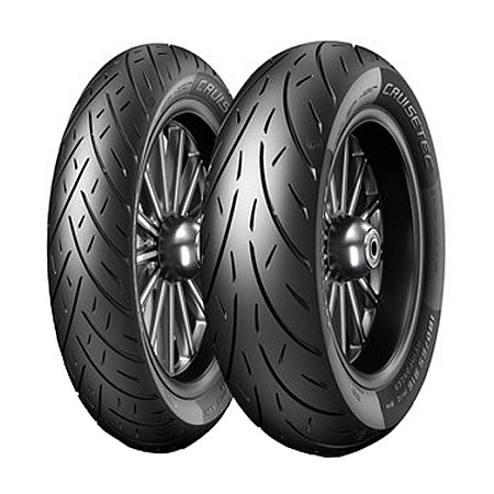 Anvelopa moto [3656900] Chopper/cruiser tyre METZELER 260/40R18 TL 84V CRUISETEC Rear METZELER 2604018 OMME 84V CRTEC