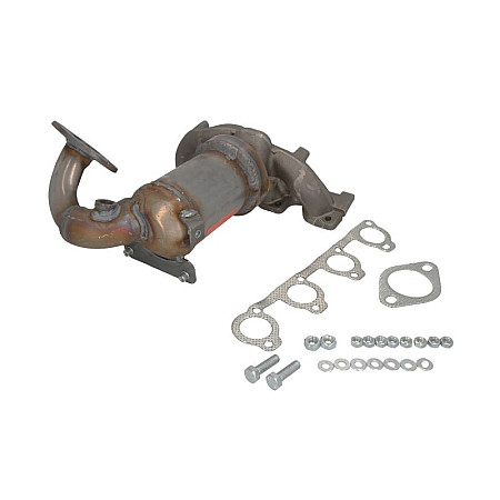 Catalizator EURO 4 FORD FIESTA V 1.3 11.01-06.08 BM CATALYSTS BM91415H