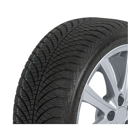 Cauciuc PKW - All season 547514 Vector 4Seasons G2 GOODYEAR Tot anul Anvelopa turism FP XL 3PMSF M+S AO etichete: Din data de 01.05.2021: eficienta combustibil - B aderenta pe teren umed - B clasa de masurare a zg GOODYEAR 225/45R17 COGO 94V V4SG2A
