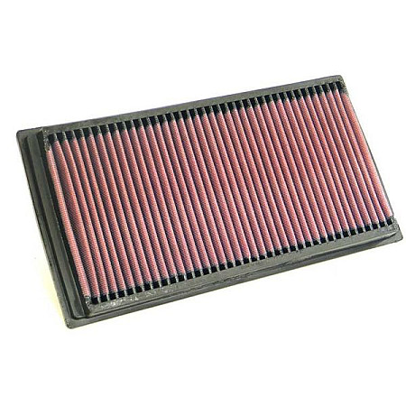 Panou de filtrare (cartus) K &amp; N Filtru de aer - BMW X5 3.0 litri contributie-I6 2001-2002 K&amp;N FILTERS 33-2255