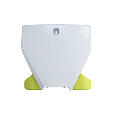 Kituri de plastic Starting number colour White HUSQVARNA FC TC FX 125-450 2019-2022 CEMOTO 8666500007 CEM